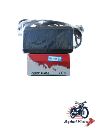 ARORA ZR 3 ŞARJ CİHAZI (48V  20AH)